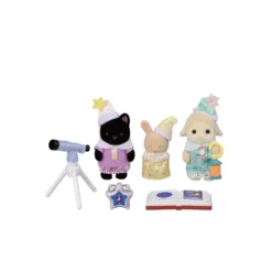 Sylvanian Families Amigos de la Guardería Fiesta de Pijamas