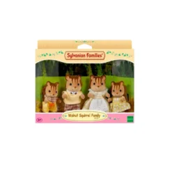 Sylvanian Families Ardillas de la Nuez
