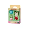Sylvanian Families Bebé Conejo Chocolate