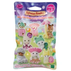 Sylvanian Families Bolsa Sorpresa Figuras Coleccionables Varios Modelos