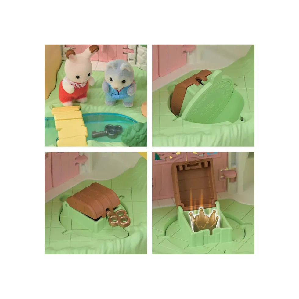 Sylvanian Families Cascada Secreta