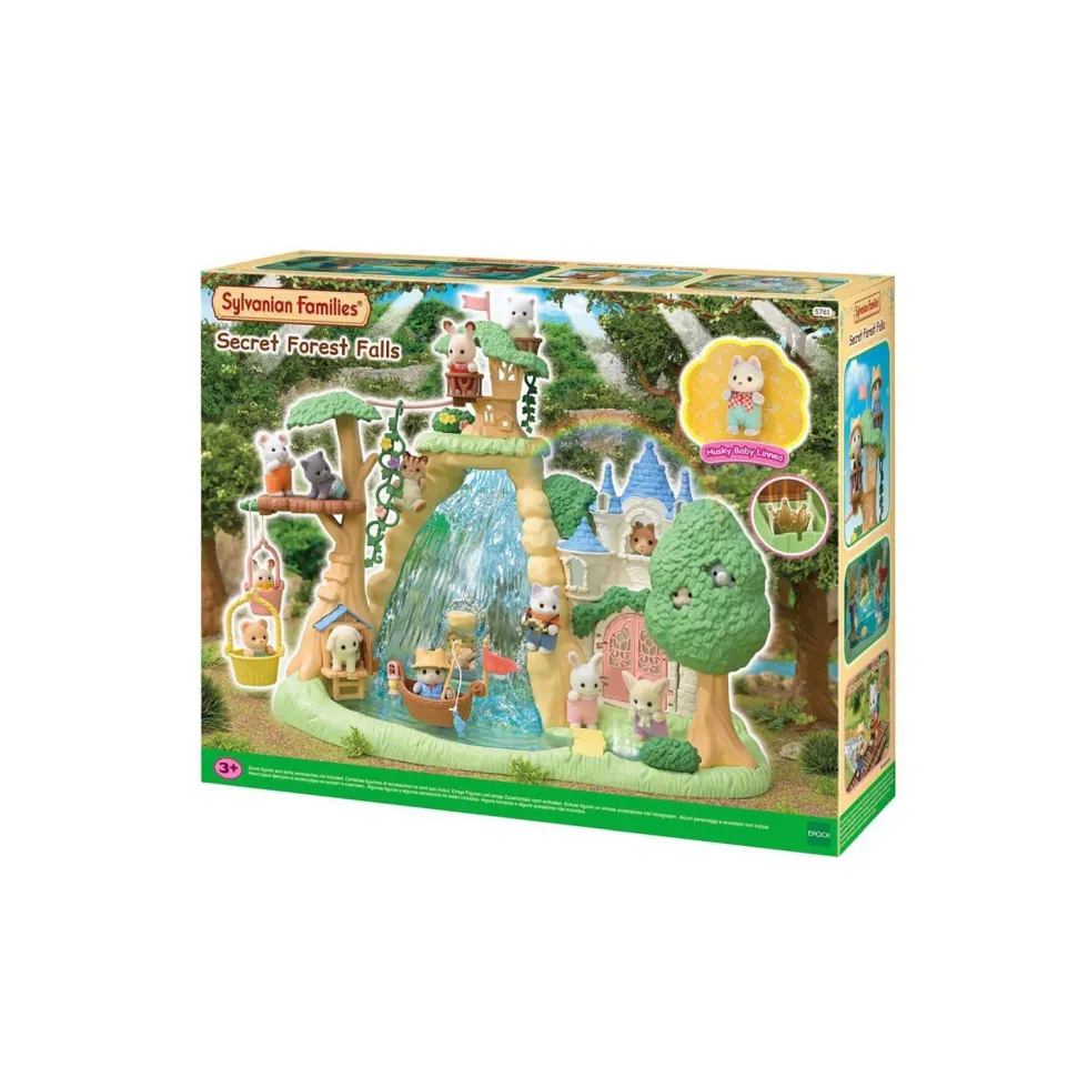 Sylvanian Families Cascada Secreta