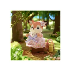 Sylvanian Families Familia Ciervo
