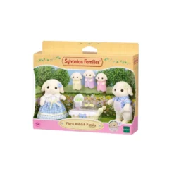 Sylvanian Families Familia Conejo Flor
