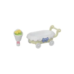 Sylvanian Families Familia Conejo Flor