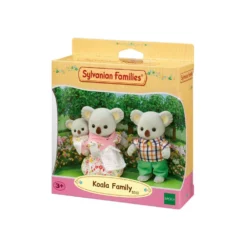 Sylvanian Families Familia Koala
