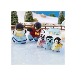 Sylvanian Families Familia Pingüino