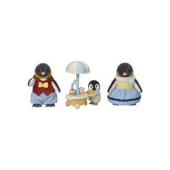 Sylvanian Families Familia Pingüino