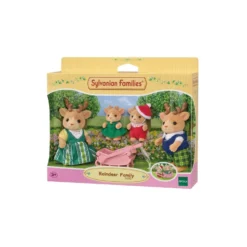 Sylvanian Families Familia Reno