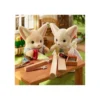 Sylvanian Families Familia Zorro del Desierto