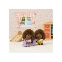 Sylvanian Families Gemelos Erizo
