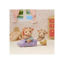 Sylvanian Families Gemelos Reno