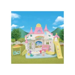 Sylvanian Families Guardería del Castillo Soleado