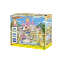Sylvanian Families Guardería del Castillo Soleado