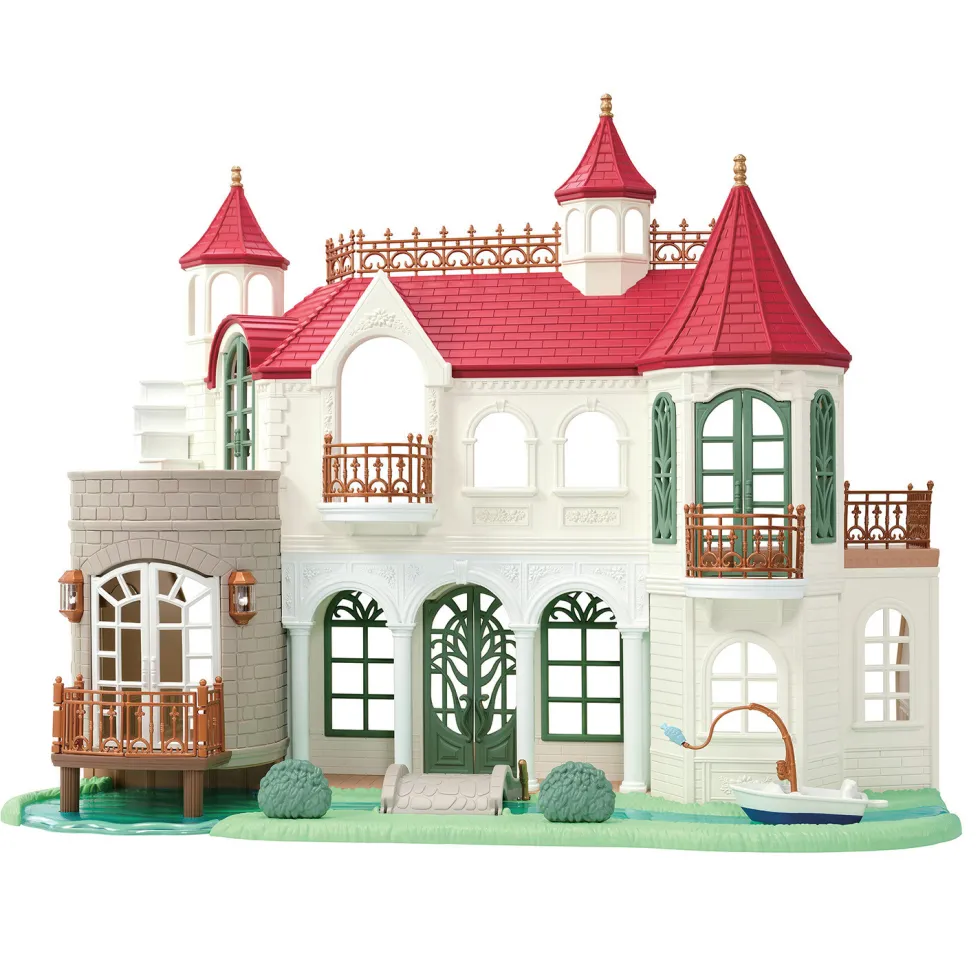 Sylvanian Families Mansión del Río