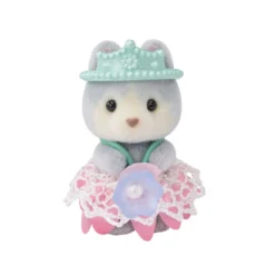 Sylvanian Families Set Princesa Floreciente