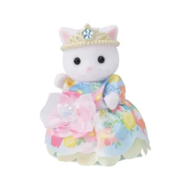 Sylvanian Families Set Princesa Floreciente