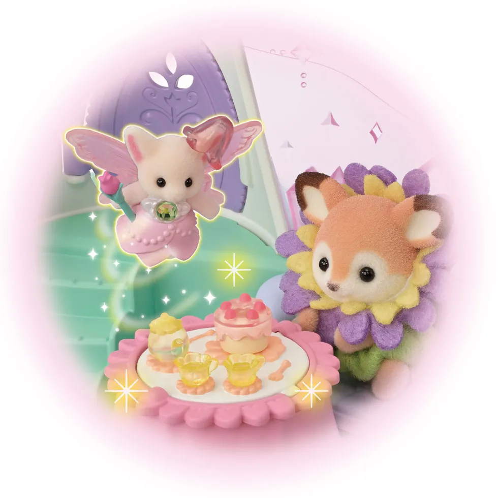 Sylvanian Families Torre de las Hadas