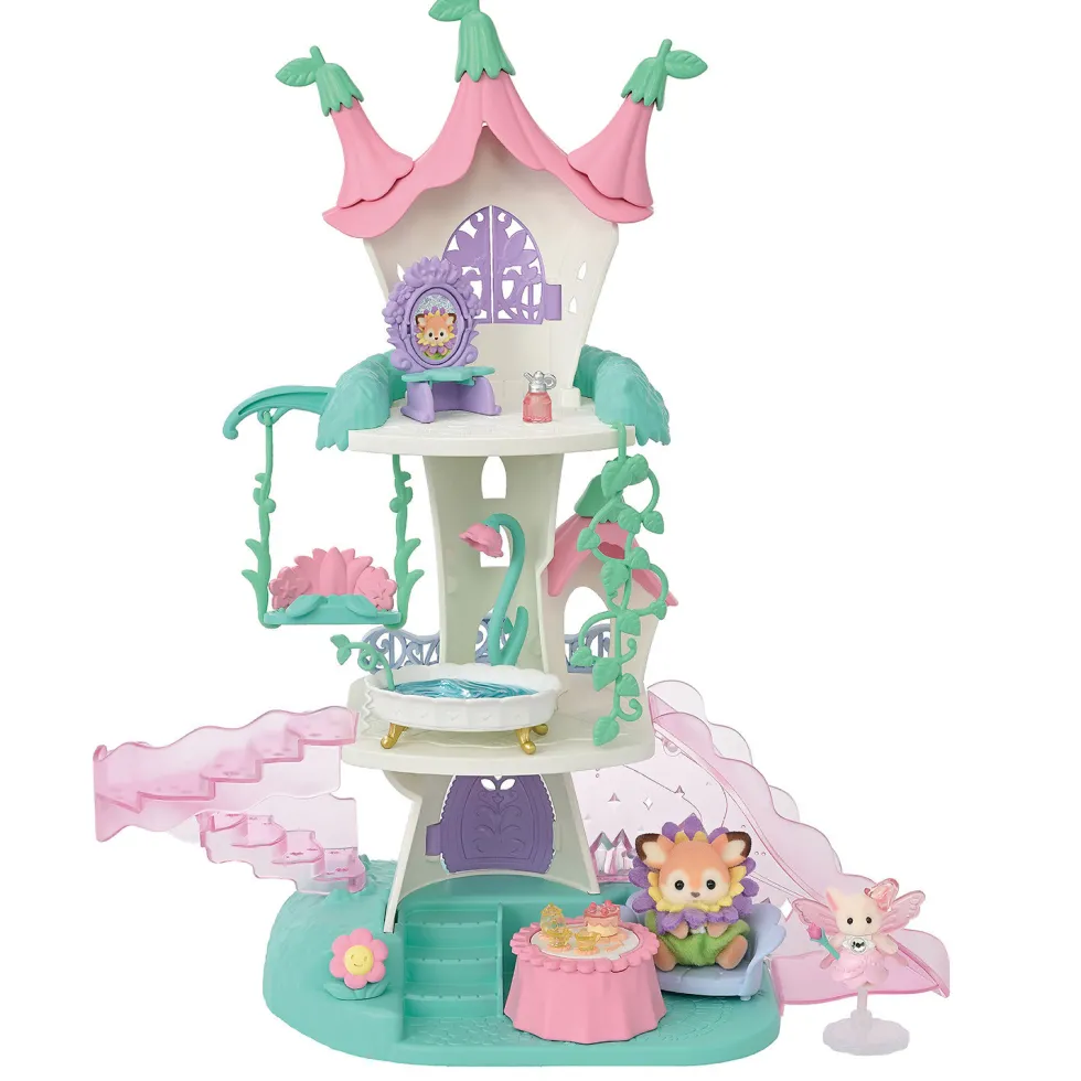 Sylvanian Families Torre de las Hadas