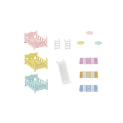 Sylvanian Families Triles Literas