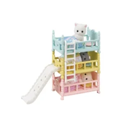 Sylvanian Families Triles Literas