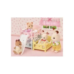 Sylvanian Families Triles Literas
