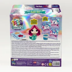 Taba World Mystical Friends Set Crea tu Taba Squishy Varios Modelos