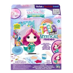 Taba World Mystical Friends Set Crea tu Taba Squishy Varios Modelos