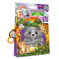 Taba World Taba Squishy Serie 2 Varios Modelos