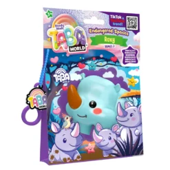 Taba World Taba Squishy Serie 2 Varios Modelos