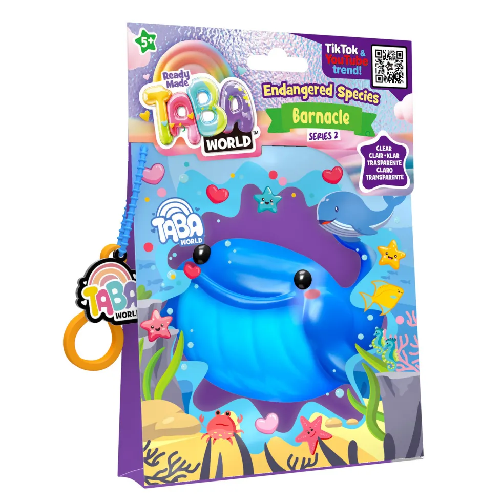Taba World Taba Squishy Serie 2 Varios Modelos