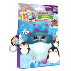 Taba World Taba Squishy Serie 2 Varios Modelos