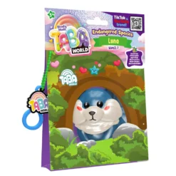 Taba World Taba Squishy Serie 2 Varios Modelos