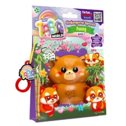 Taba World Taba Squishy Serie 2 Varios Modelos
