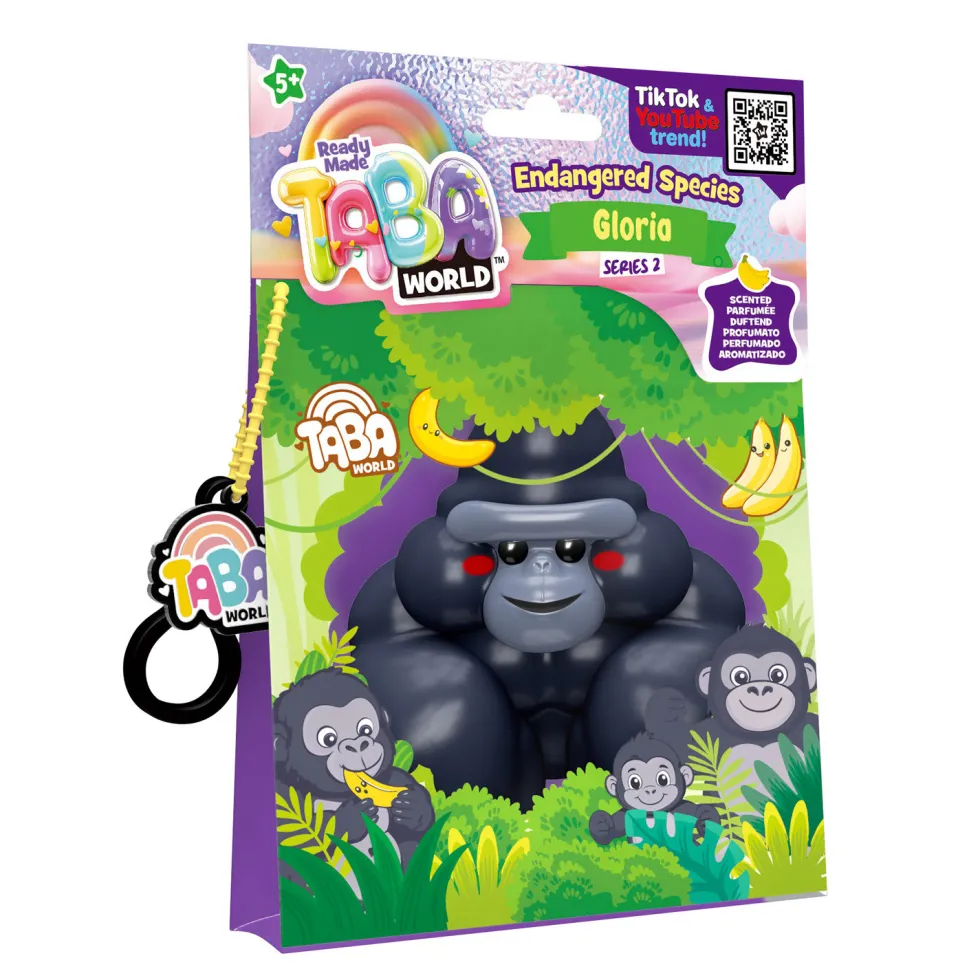 Taba World Taba Squishy Serie 2 Varios Modelos