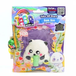 Taba World Taba Squishy Varios Modelos