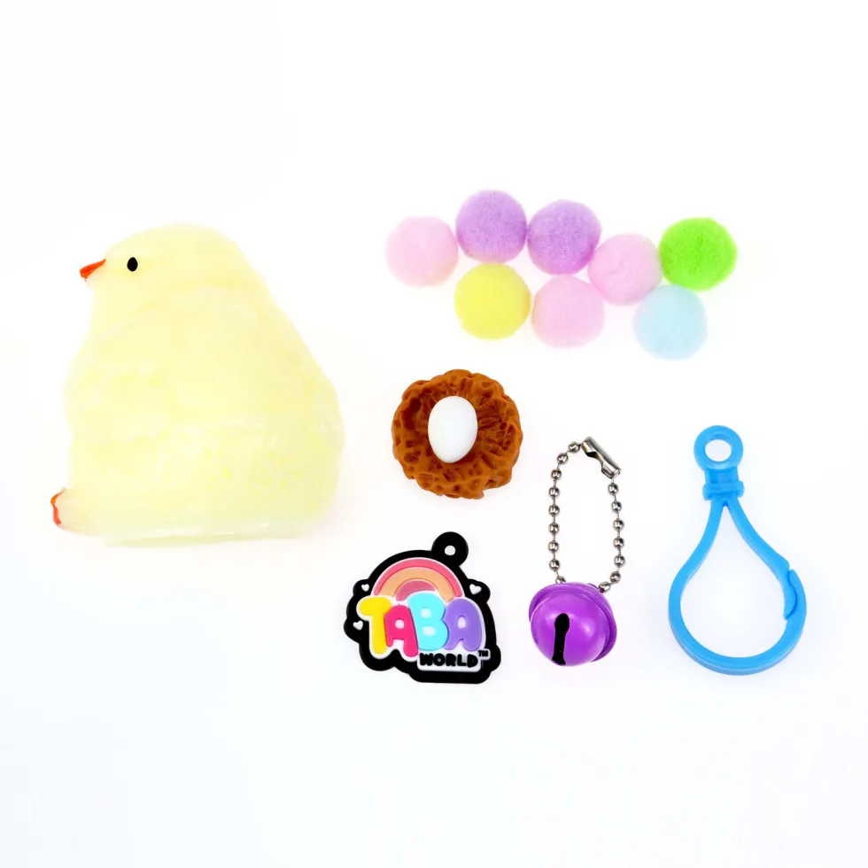 Taba World Taba Squishy Varios Modelos