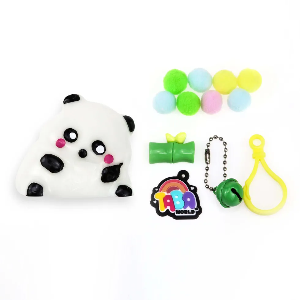 Taba World Taba Squishy Varios Modelos