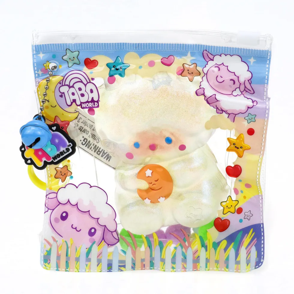 Taba World Taba Squishy Varios Modelos