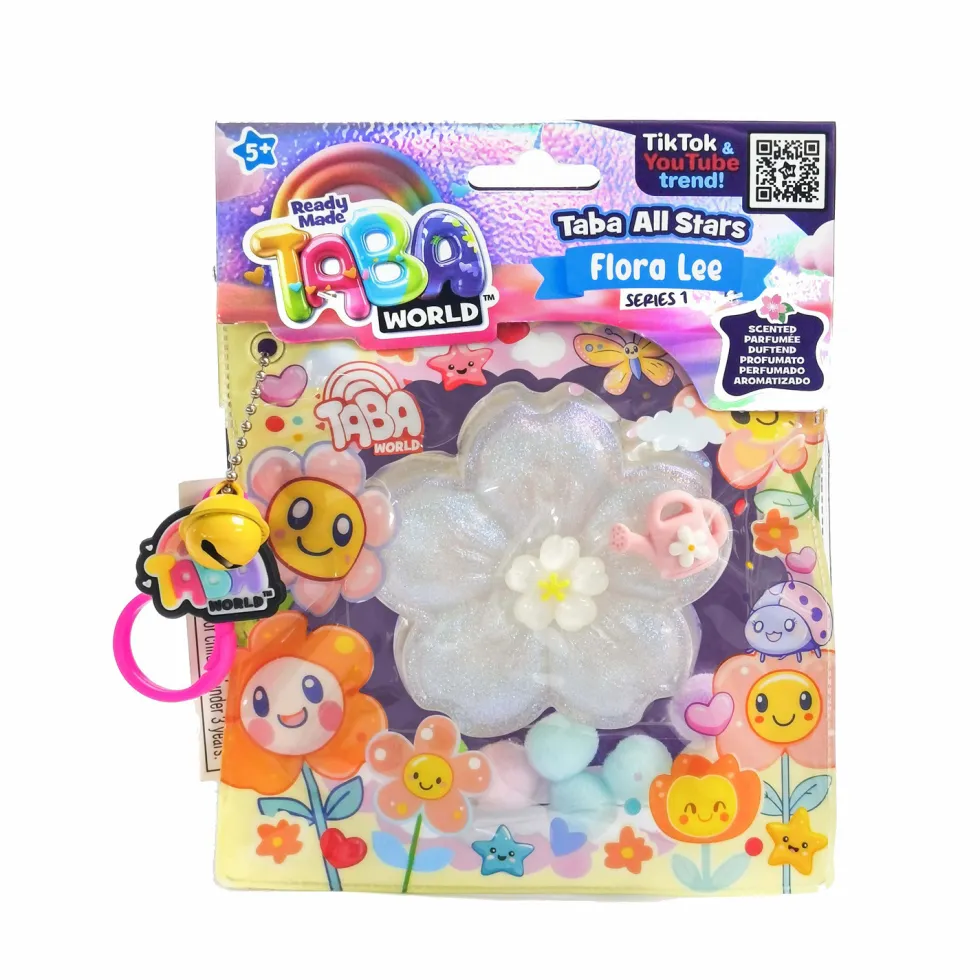 Taba World Taba Squishy Varios Modelos