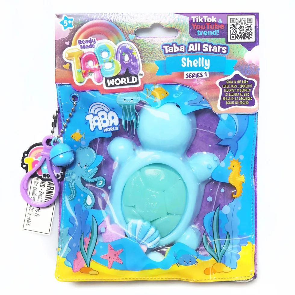 Taba World Taba Squishy Varios Modelos