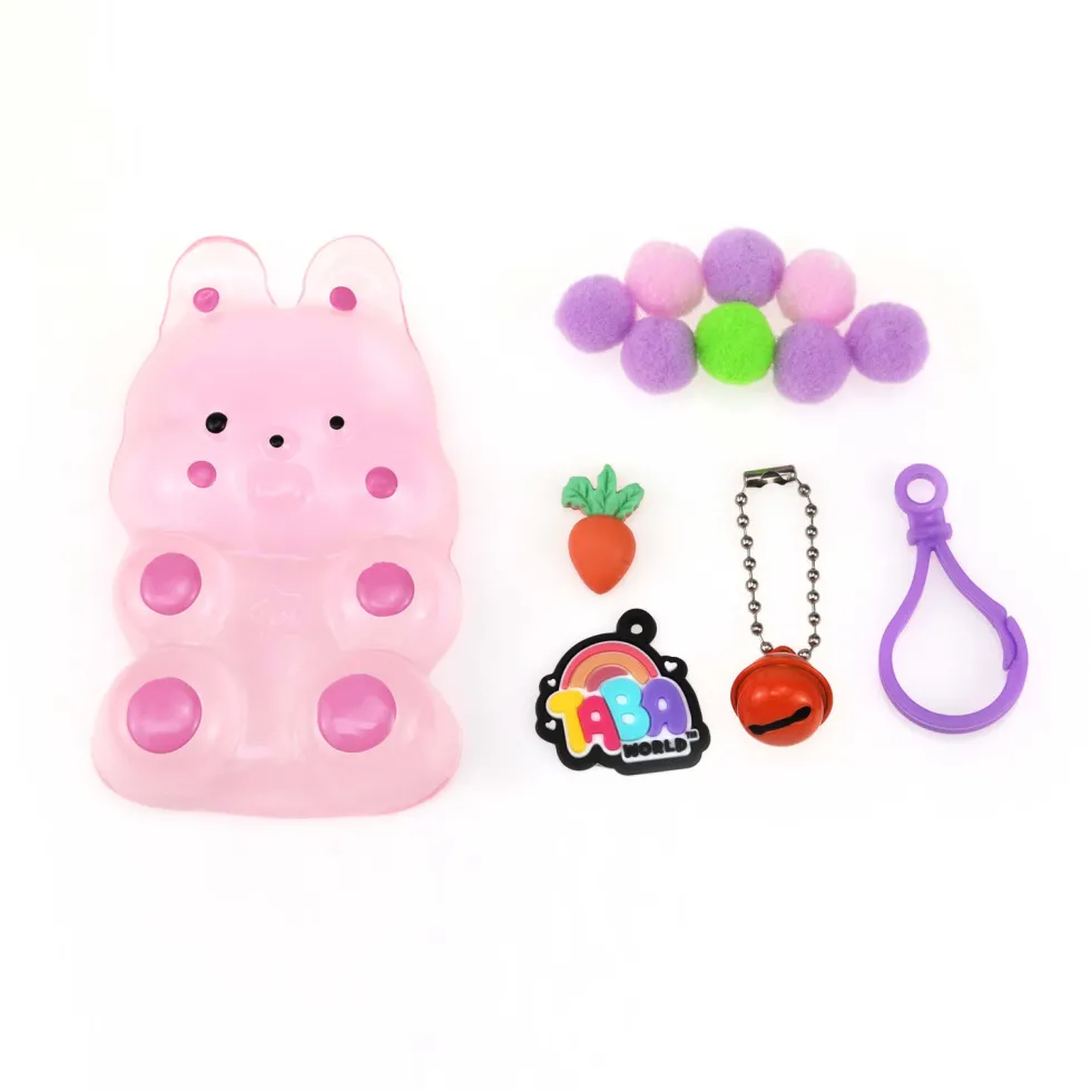 Taba World Taba Squishy Varios Modelos