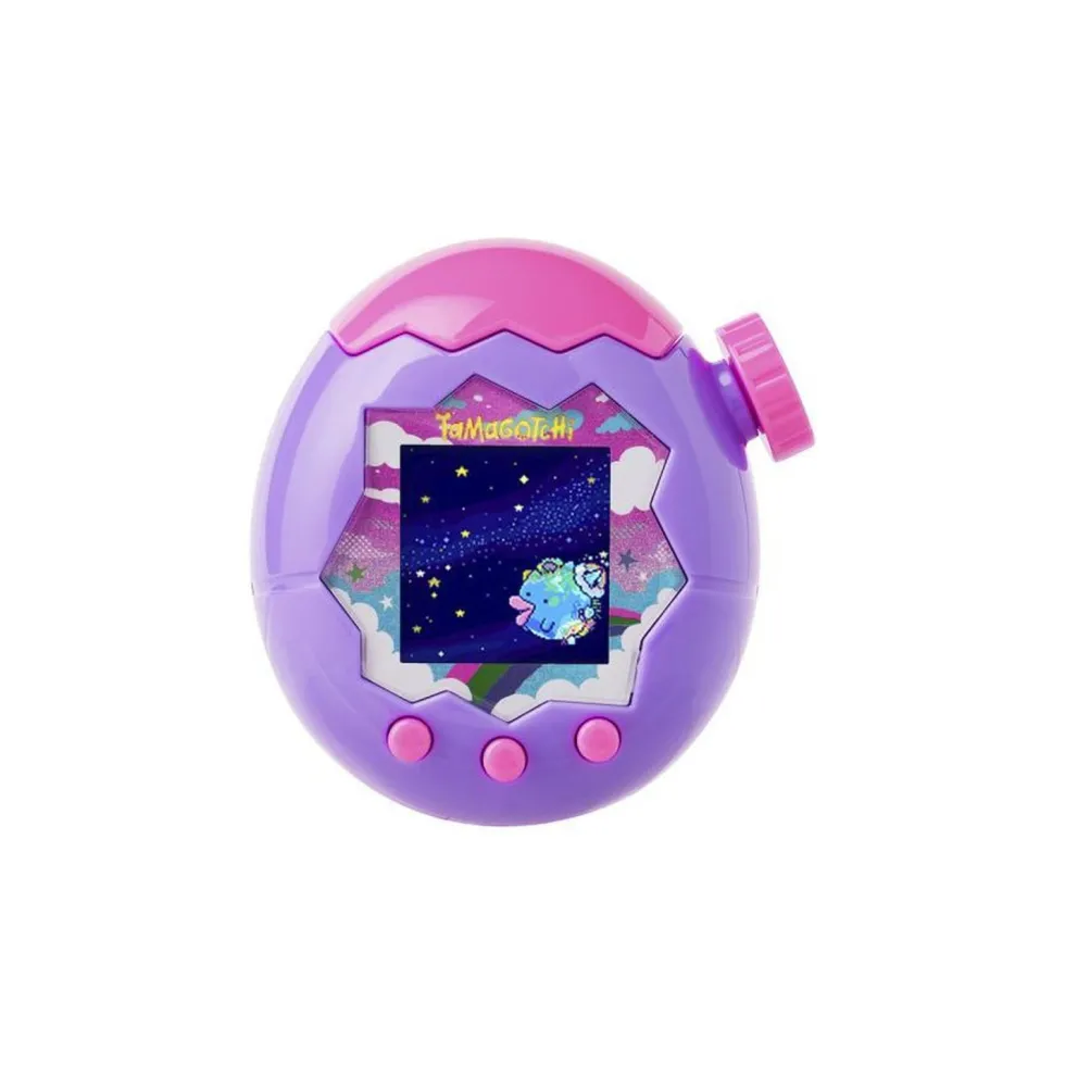 Tamagotchi Paradise Purple Sky