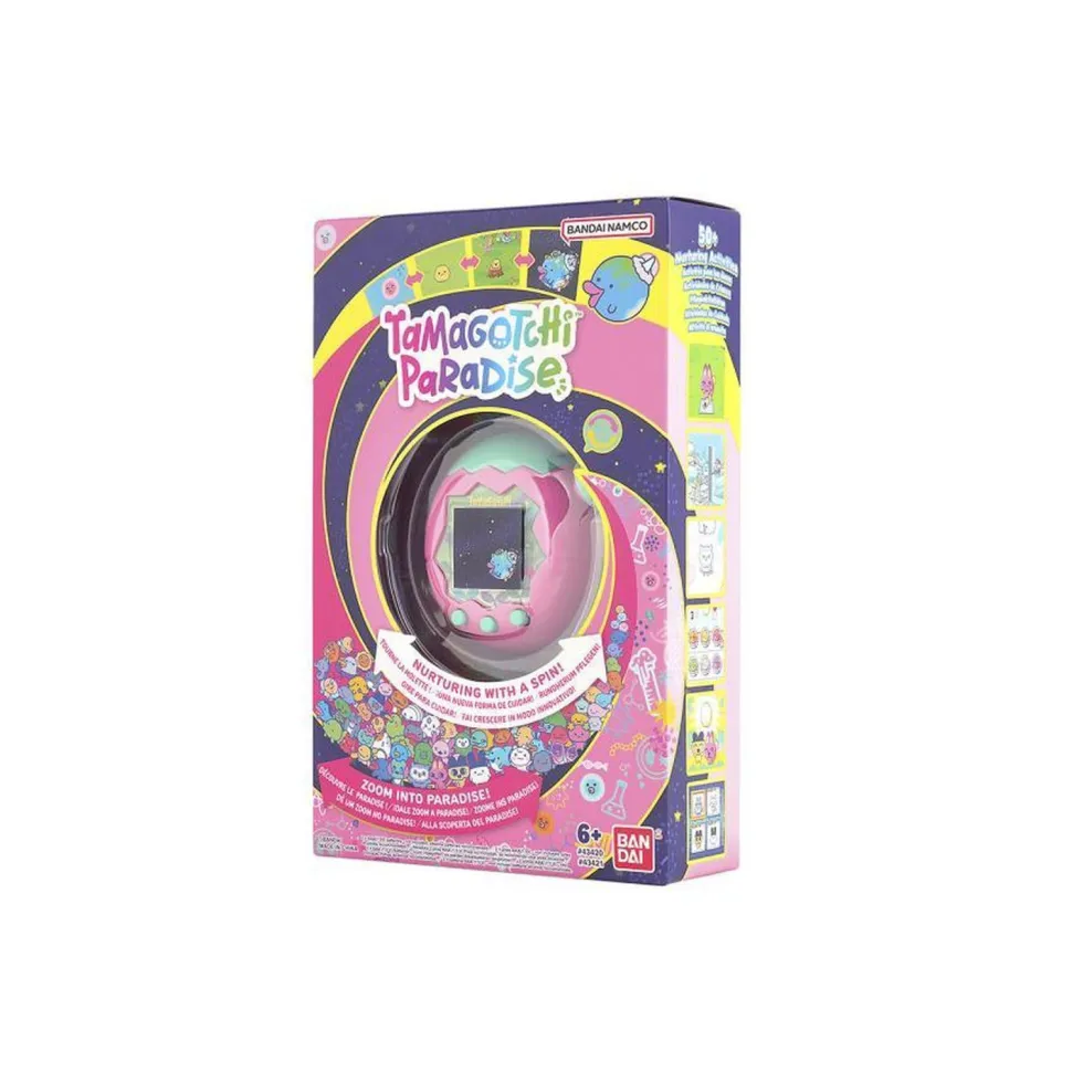 Tamagotchi Paradise Varios Modelos