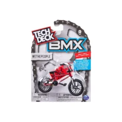 Tech Deck BMX Single Varios Modelos