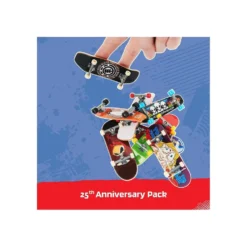 Tech Deck Mini Skateboards 25 Aniversario
