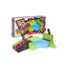 Tech Deck Neon Mega Park Juego de Rampas Brilla en la Oscuridad