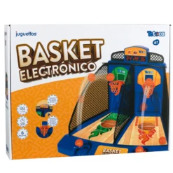 Tetoca Basket Electrónico
