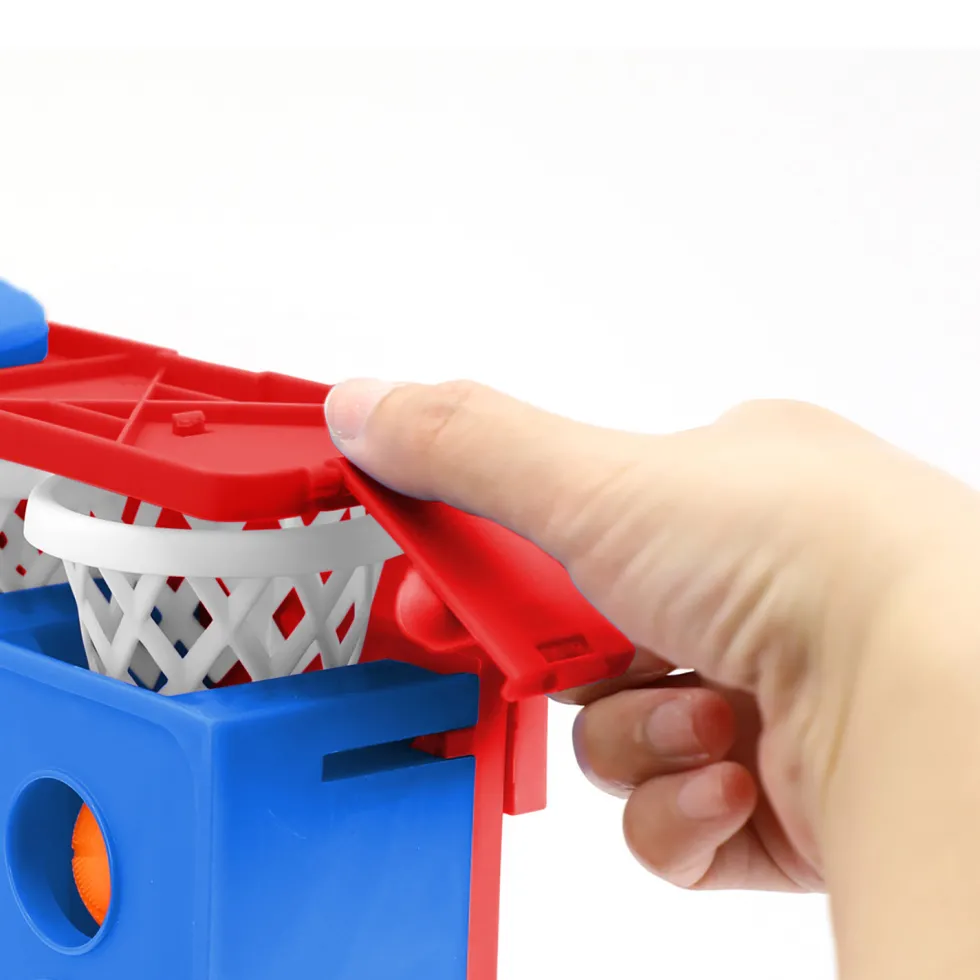 Tetoca Basket 4 en Línea