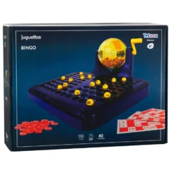 Tetoca Bingo
